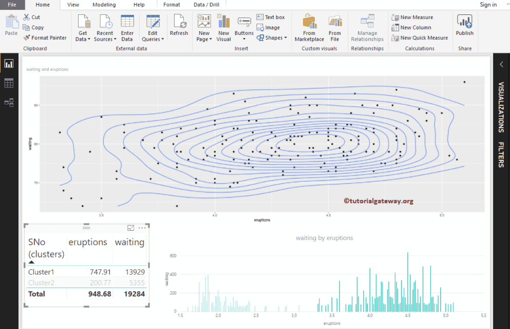 Power BI R Script 12