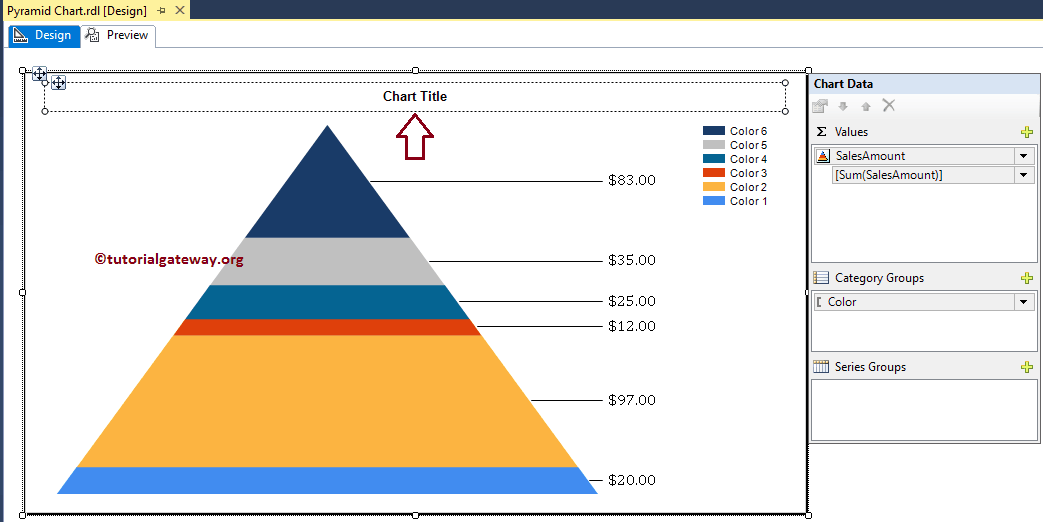 Pyramid Chart in SSRS 11
