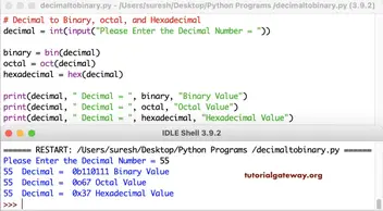 30 Program To Convert Decimal To Binary In Javascript