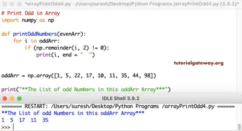 30 Print Odd Numbers In Javascript