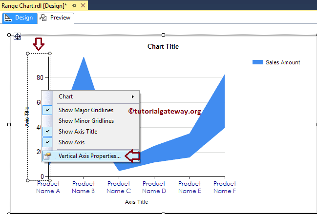 Range Chart in SSRS 11