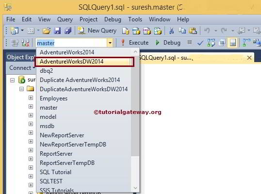 SQL Query Builder 1
