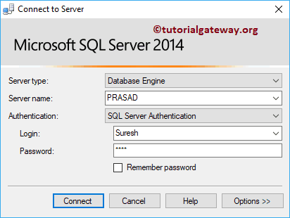 SQL Server Login Error 11