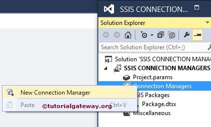 SMO Connection Manager in SSIS 2