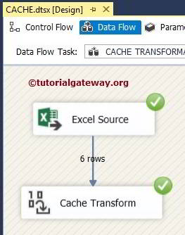 Cache Transformation in SSIS 11