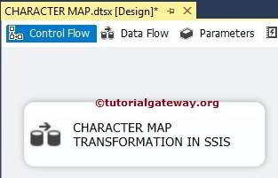 Character Map Transformation in SSIS 1