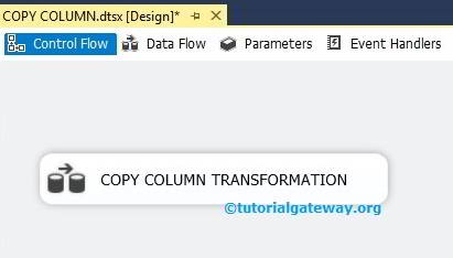 Copy Column Transformation in SSIS 1