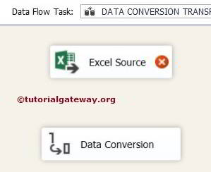 Add Excel Source 2