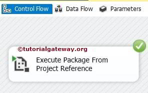 SSIS Execute Package Task Project Reference 5