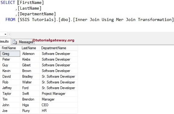 SSIS Execute Package Task Project Reference 6