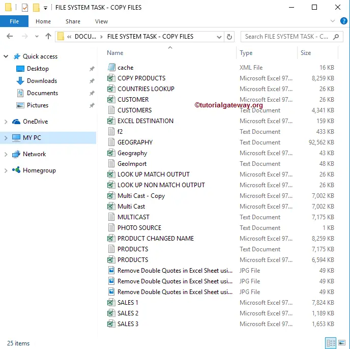 SSIS FTP TASK DELETE LOCAL FILES 0
