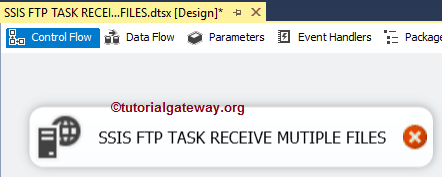 SSIS FTP TASK RECEIVE MULTIPLE FILES 1