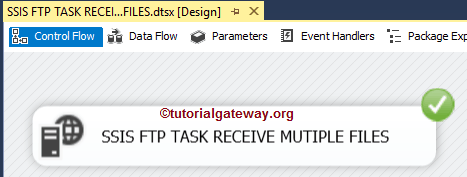 SSIS FTP TASK RECEIVE MULTIPLE FILES 7