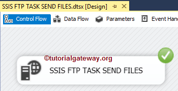 SSIS FTP TASK SEND FILES 7