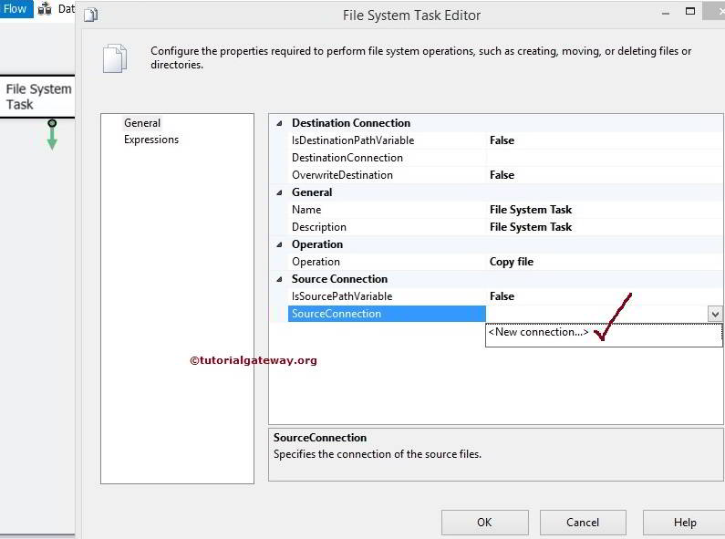 File System Task in SSIS 7