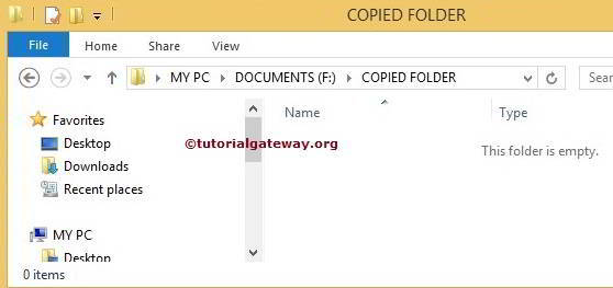 Copy Files Using File System Task in SSIS 1