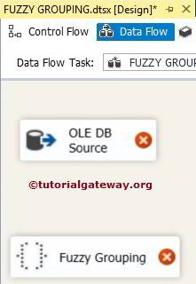 SSIS Fuzzy Grouping Transformation 2