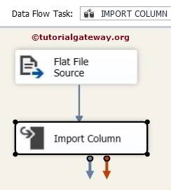 IMPORT COLUMN TRANSFORMATION IN SSIS 7