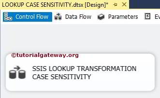 SSIS Lookup Transformation Case Sensitivity 1