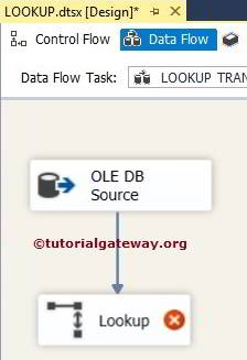 Lookup Transformation in SSIS 5