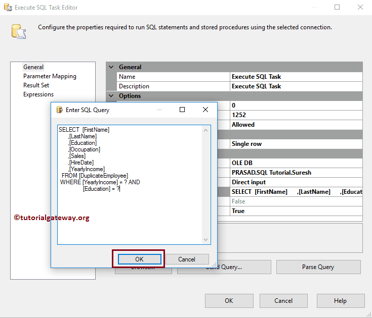 SSIS Package Configuration 4
