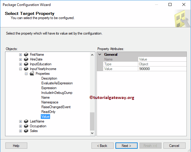 SSIS Package Configuration Using Environment Variable 20