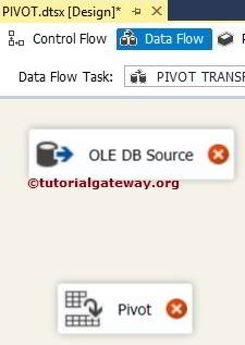 Pivot Transformation in SSIS 2