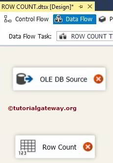 SSIS Row Count Transformation 4