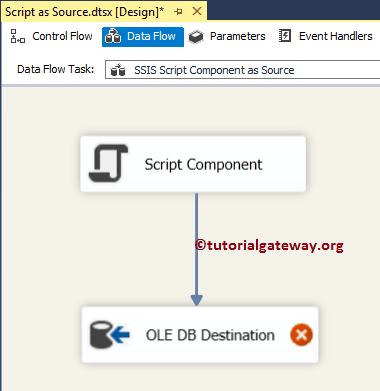 SSIS Script Component as Source 11