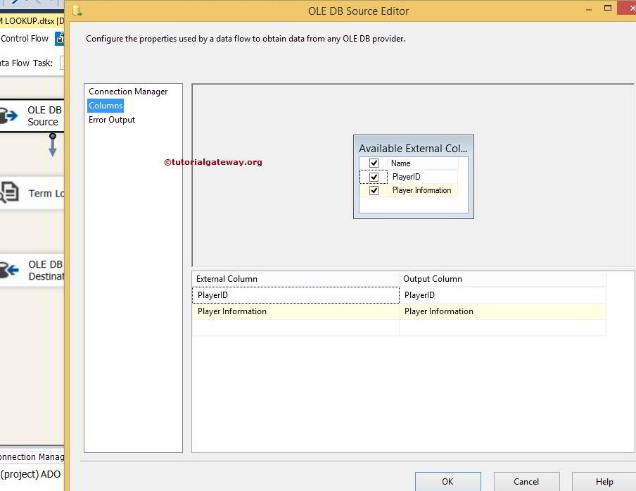 SSIS Term Lookup Transformation 4