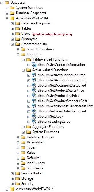 Transfer SQL Server User Defined Functions in SSIS 1