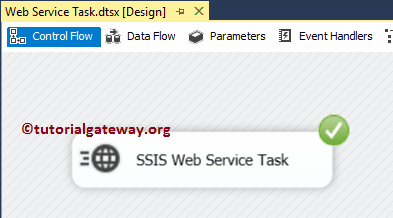 SSIS Web Service Task 19
