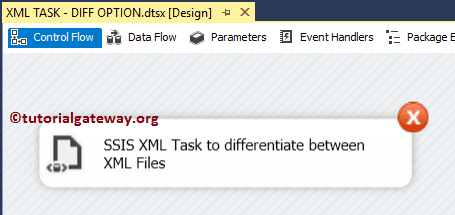 SSIS XML Task to differentiate between XML Files 20