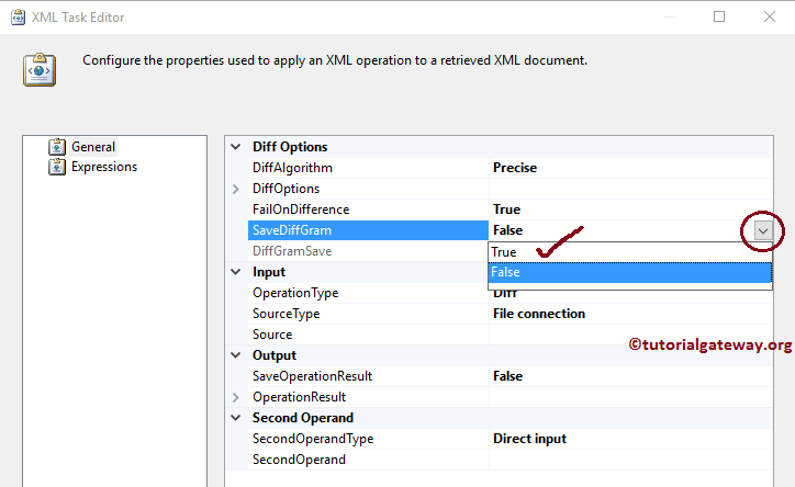 SSIS XML Task to differentiate between XML Files 8