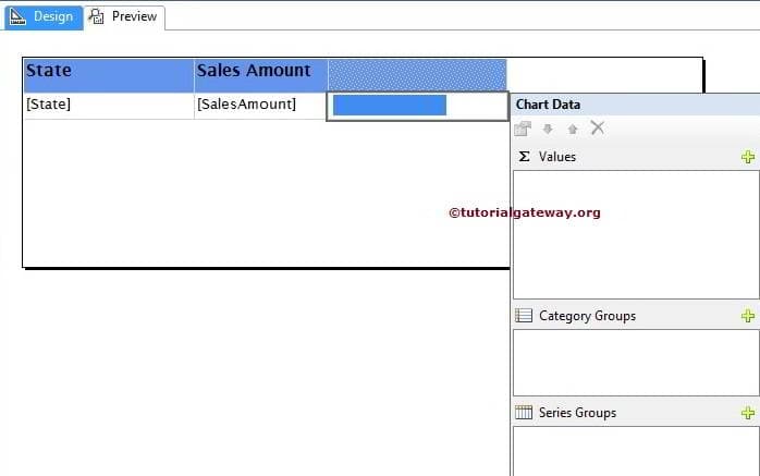 Data bars in SSRS 2014 5