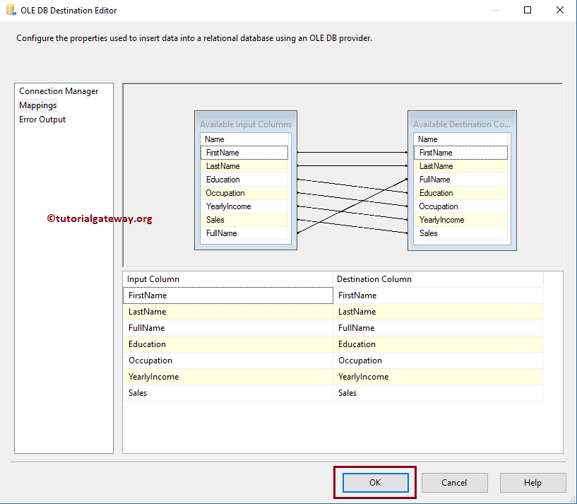 SSIS Script Component as Transformation