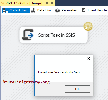 SSIS Script Task 11