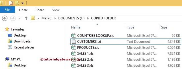 Setting Attributes Using File System Task in SSIS 0