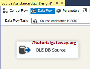 Source Assistance in SSIS 8