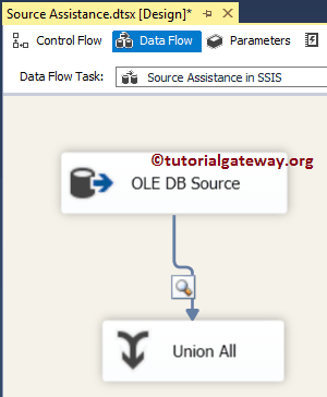 Source Assistance in SSIS 9