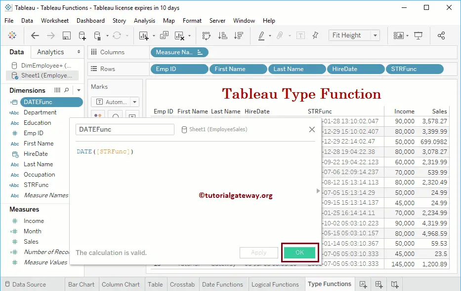 tableau convert string to date 5