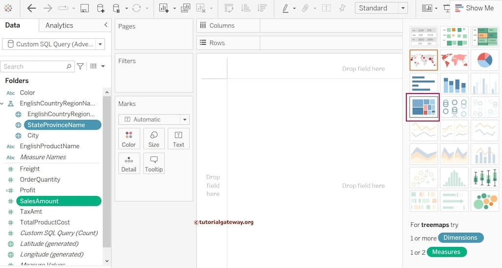 Create labels from excel file