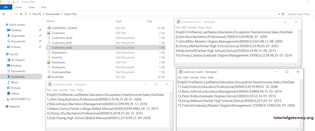 File Source