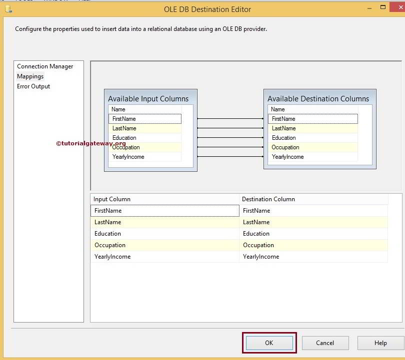 Text Qualifier in SSIS 11