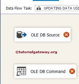Update Data Using OLEDB Command Transformation in SSIS 3