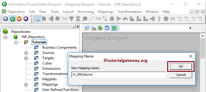 Add name. to New mapping 11